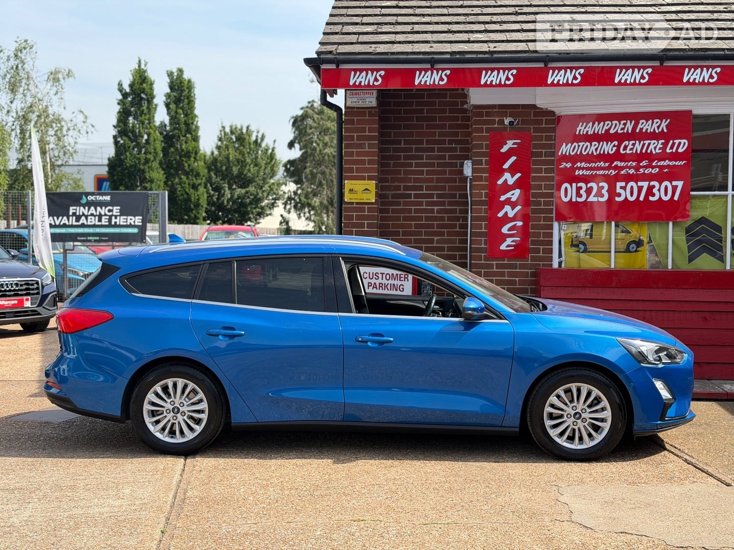 Ford Focus Eastbourne