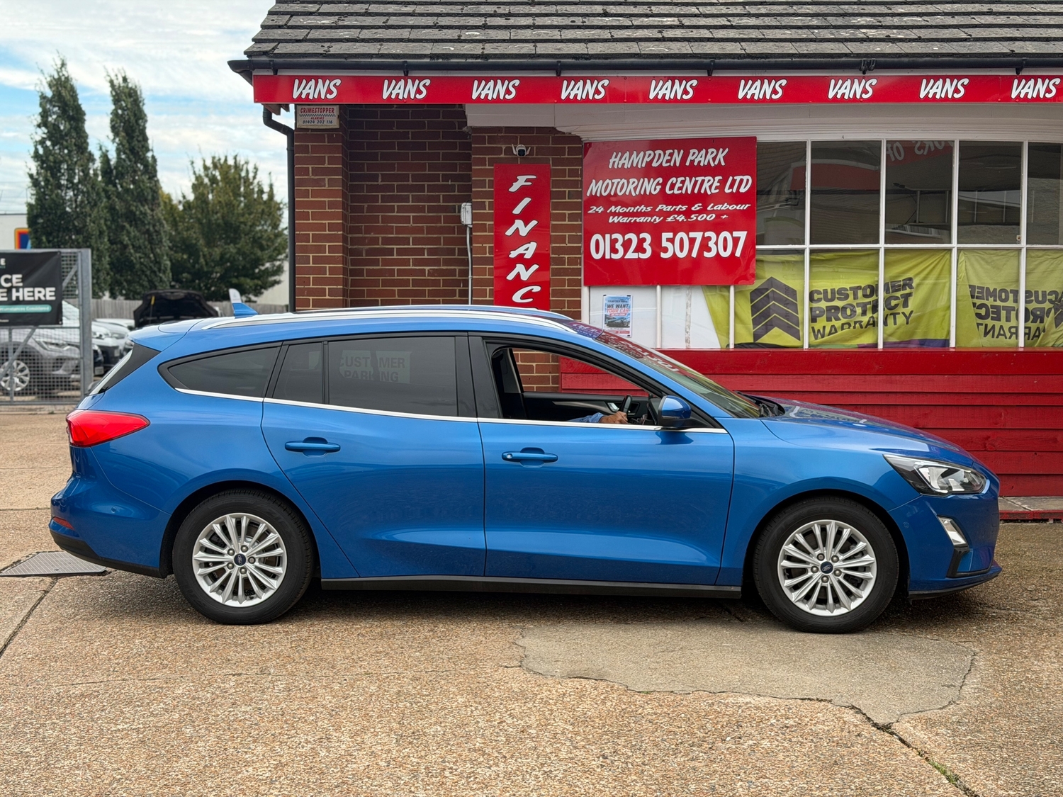 Ford Focus Eastbourne