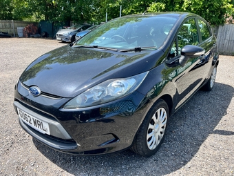 Ford Fiesta 2012