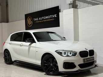 BMW 1 Series 2018