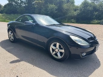 Mercedes-Benz SLK 2009