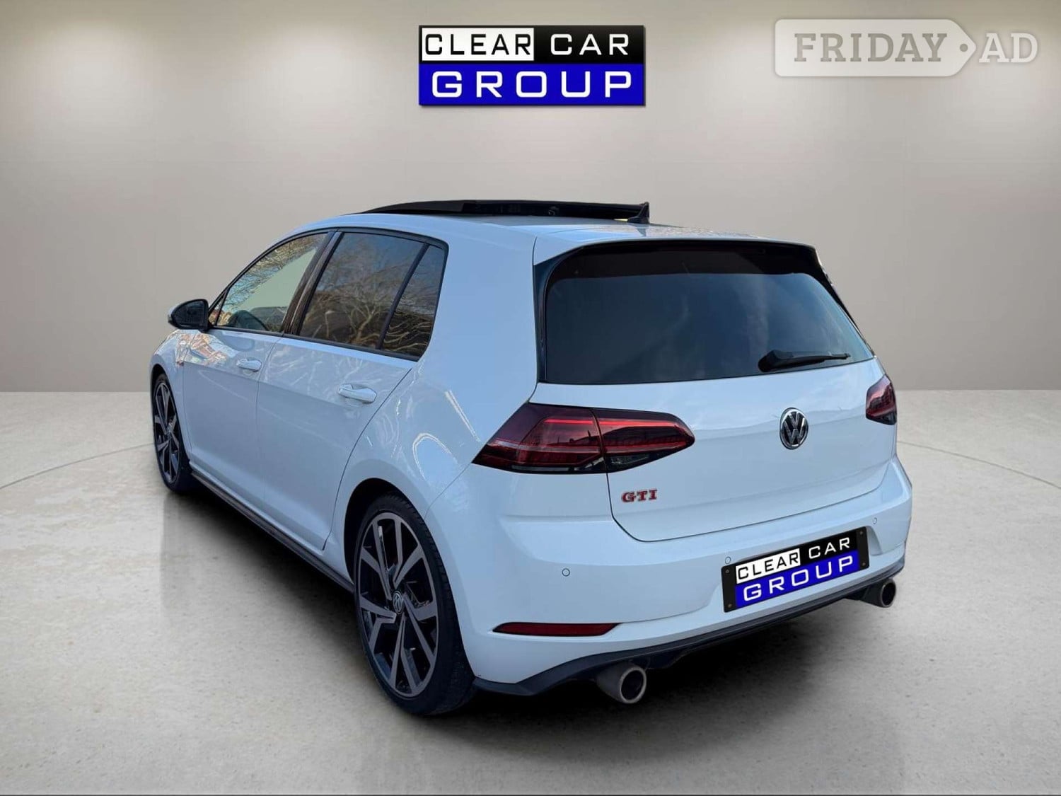 Volkswagen Golf Manchester