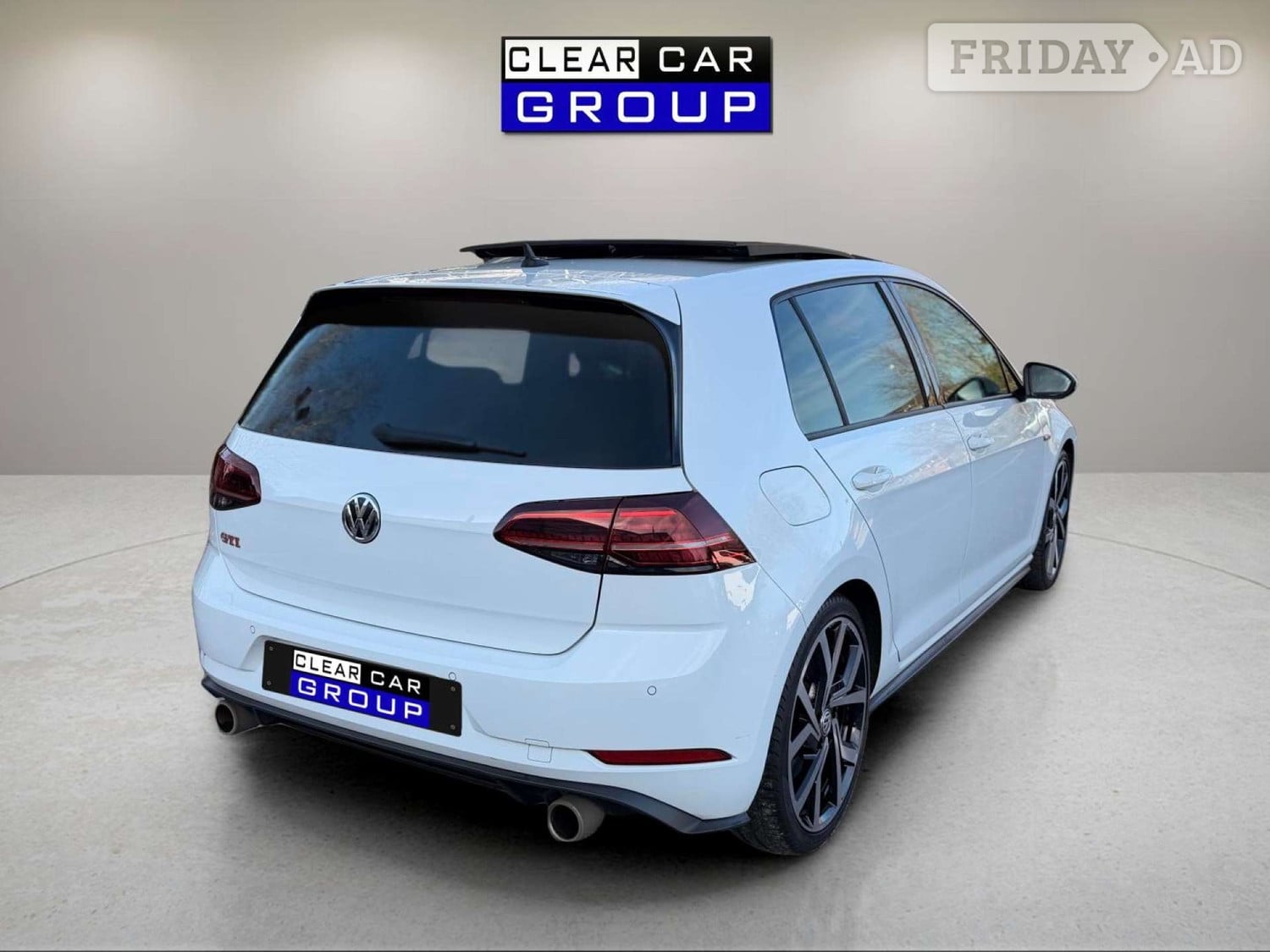 [ berth ]Volkswagen Golf