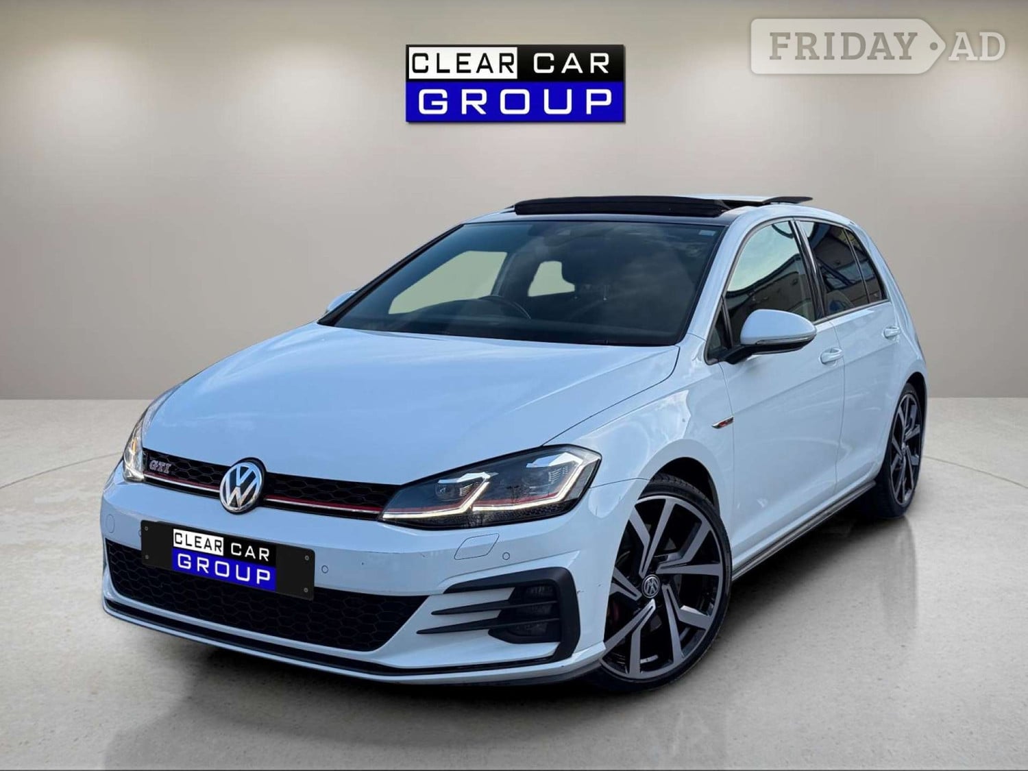 Volkswagen Golf 2019 in Manchester