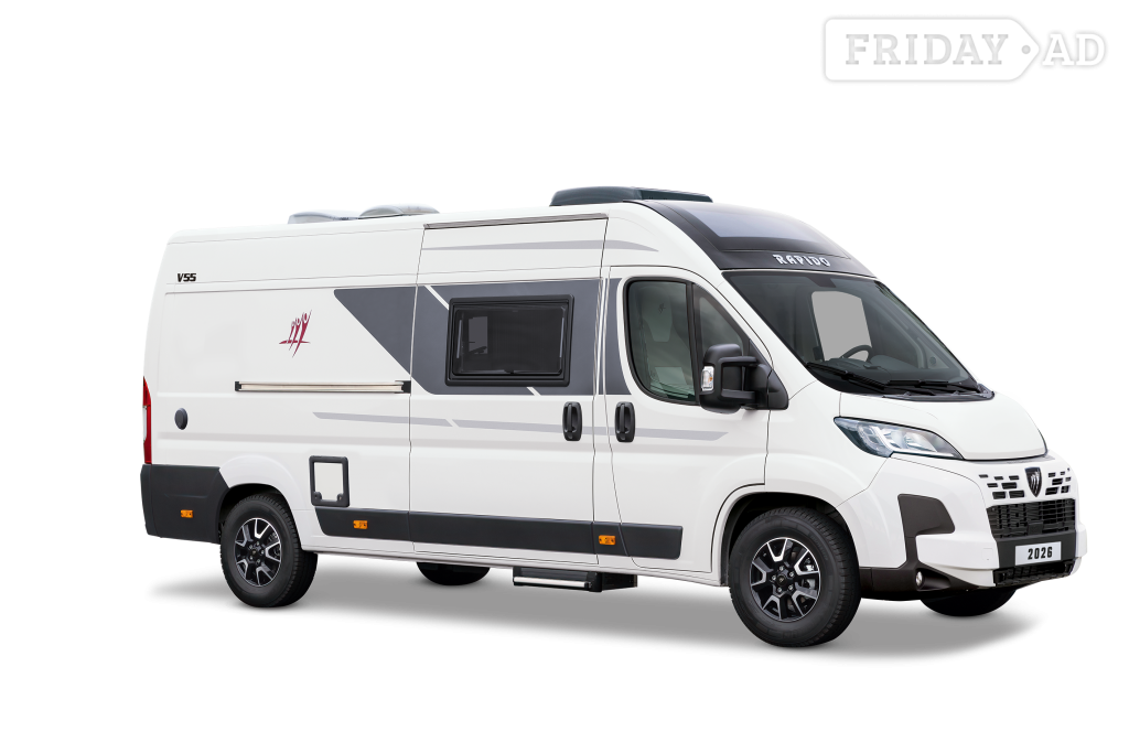 Rapido Van Series V55 2026 for sale in Highbridge