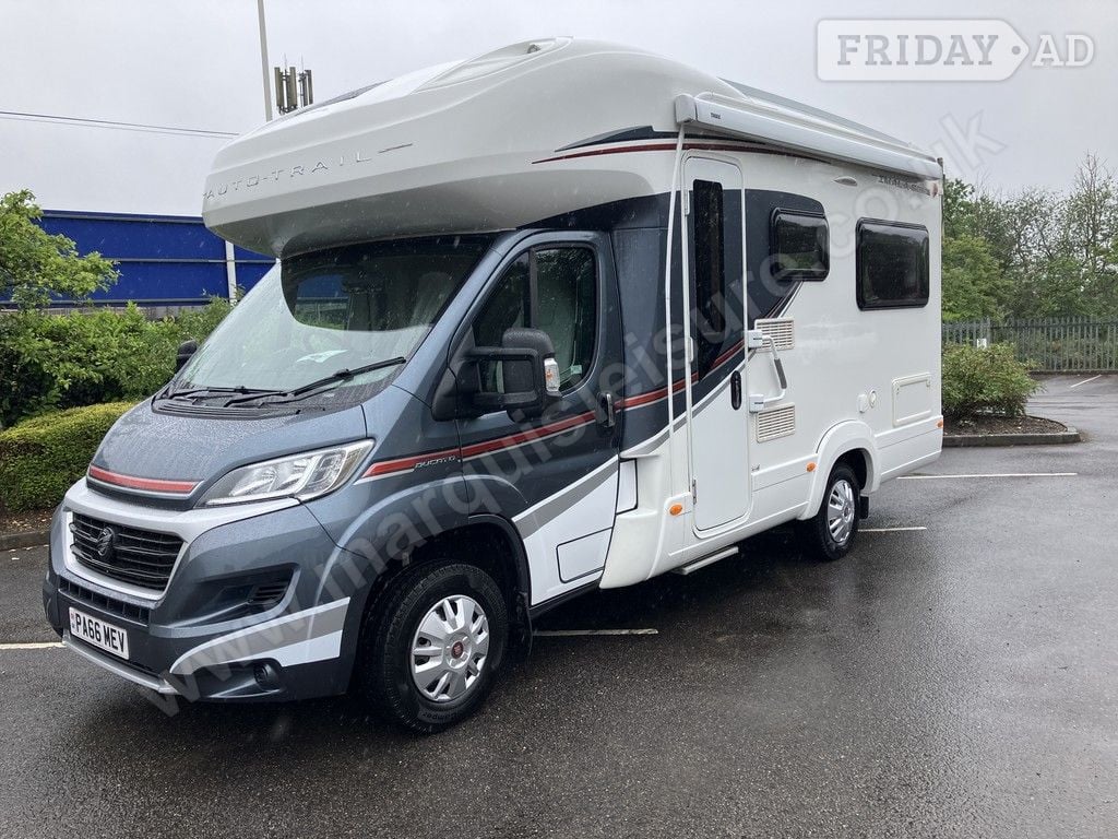 Auto-Trail Imala 625 2017 for sale in Guildford