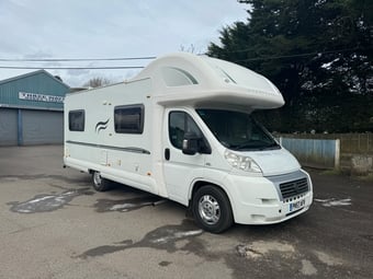 Bessacarr E495 2007