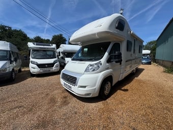 Bessacarr E495 2007