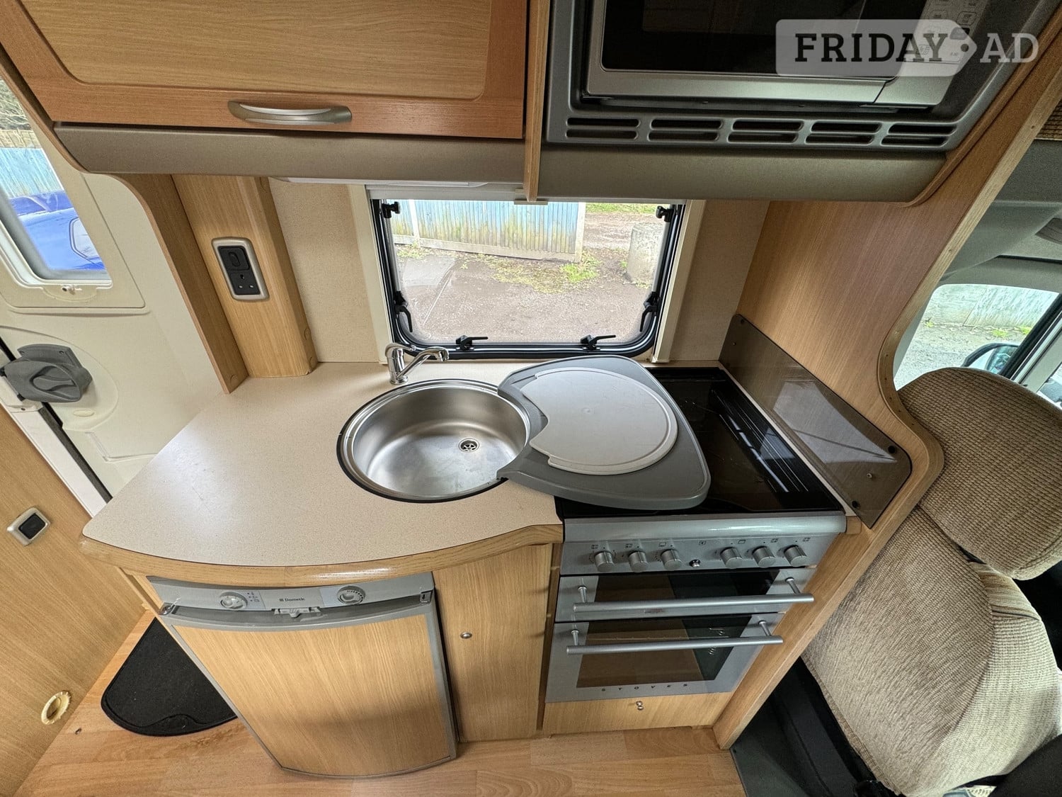 Bessacarr E495 2007 - Motorhomes & Caravans in Ashford
