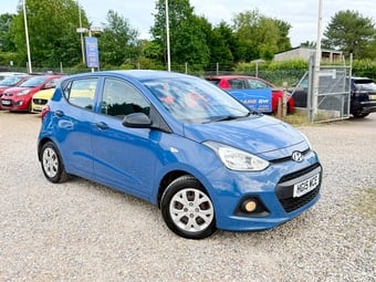 Hyundai i10 2015