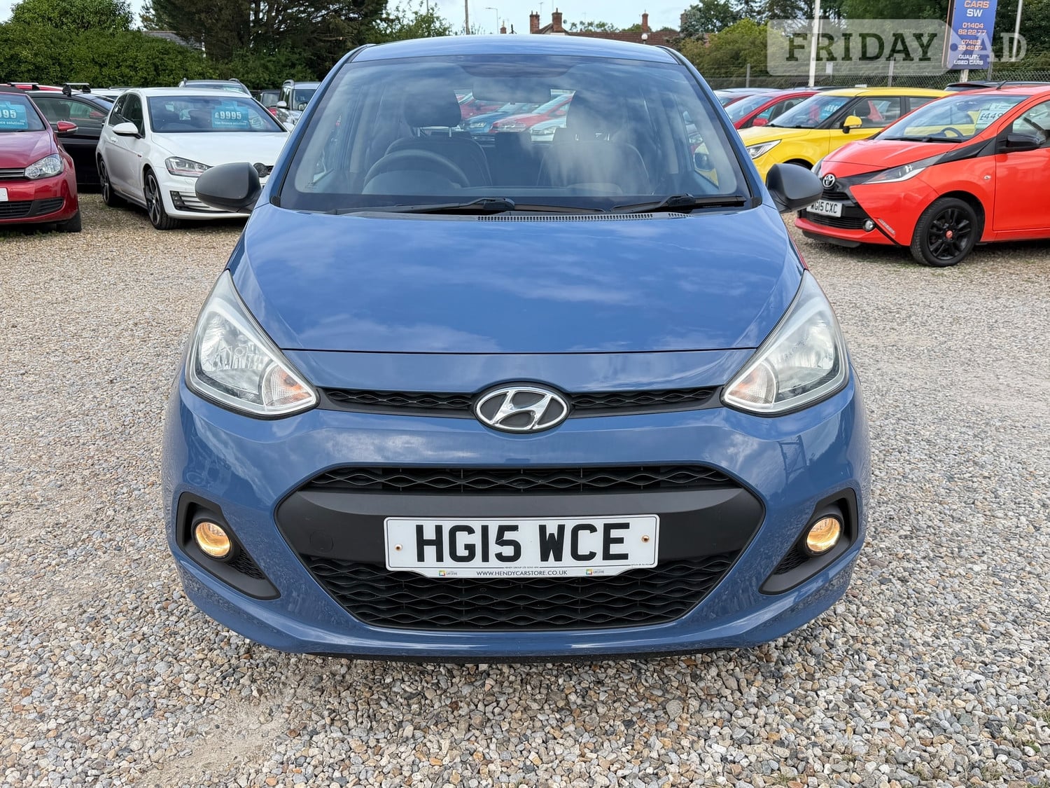 Hyundai i10 2015 - Cars in Exeter