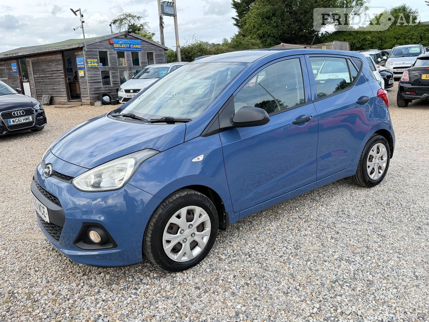 Hyundai i10 2015 - Cars