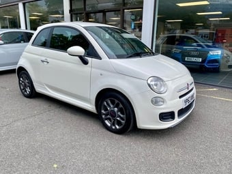 Fiat 500 2013