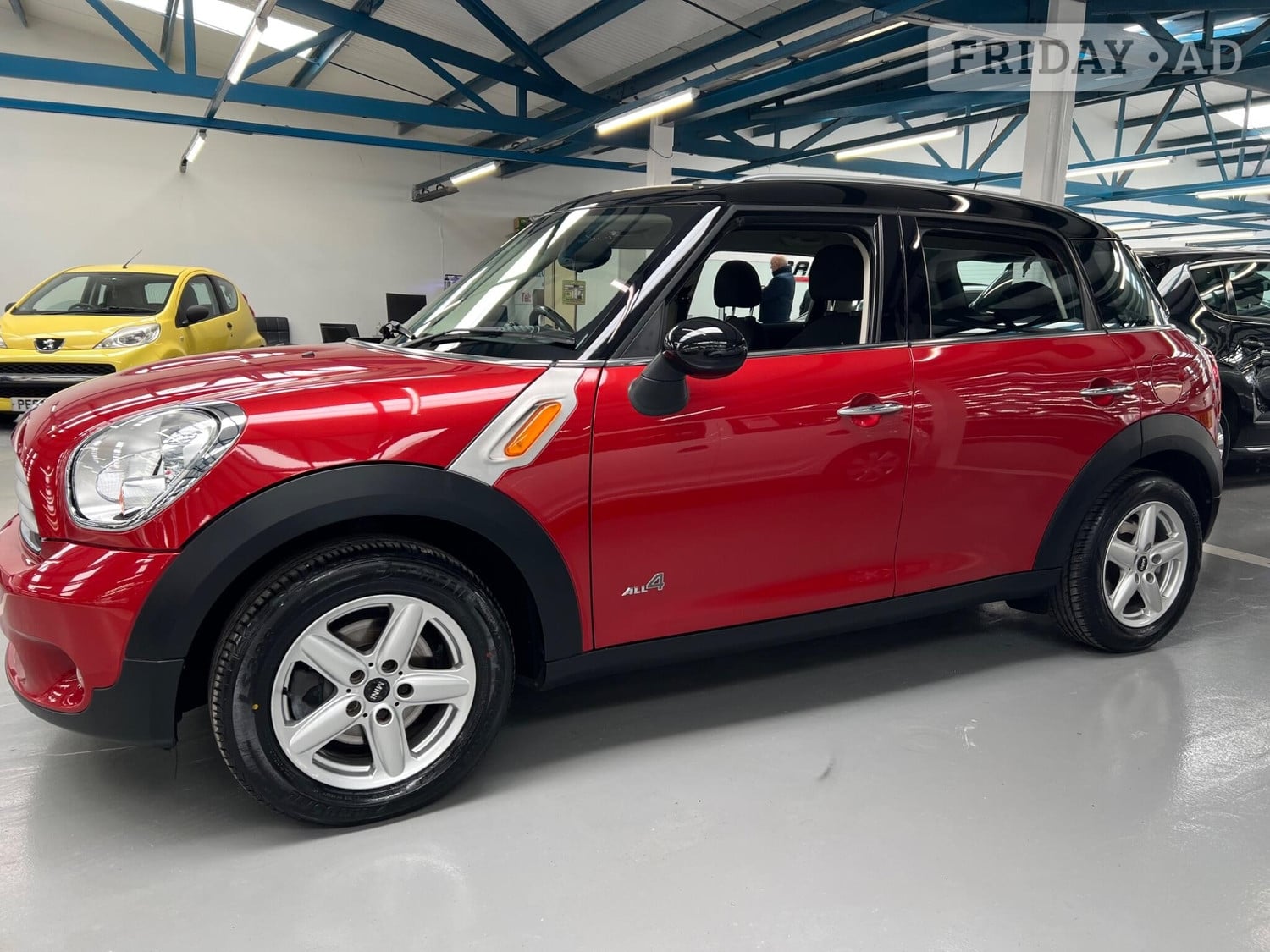 Mini Countryman 2013 - Cars in Bolton
