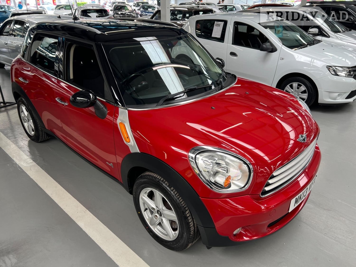 Mini Countryman 2013 in Bolton