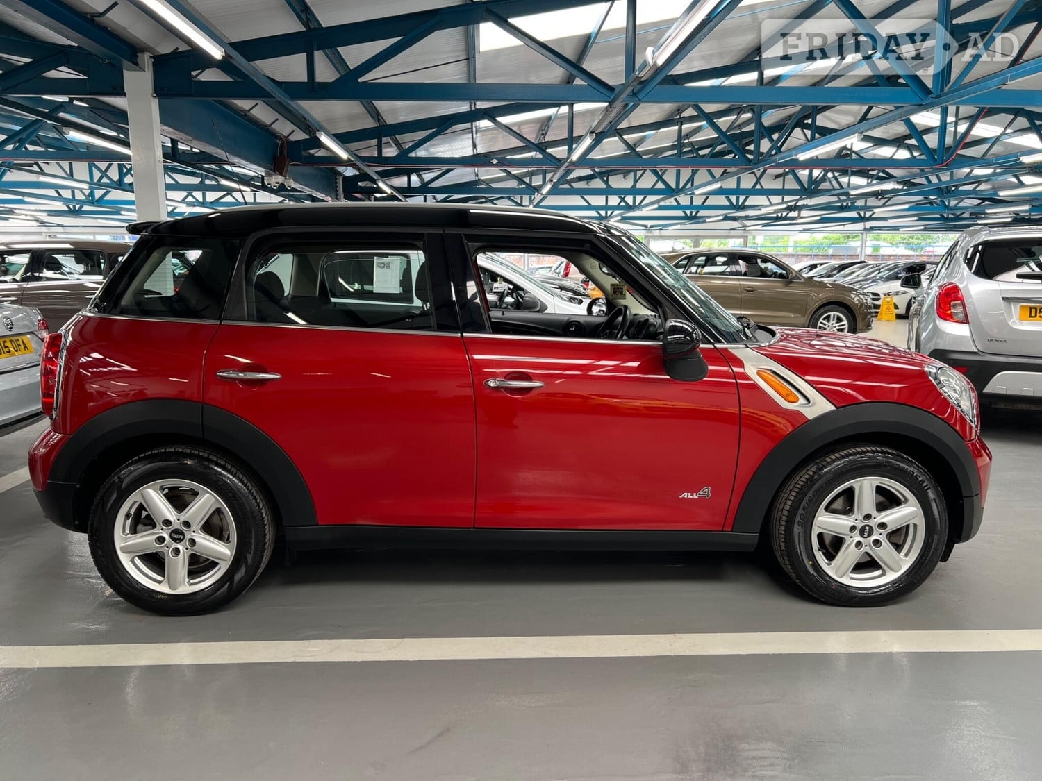 Mini Countryman 2013 - Cars