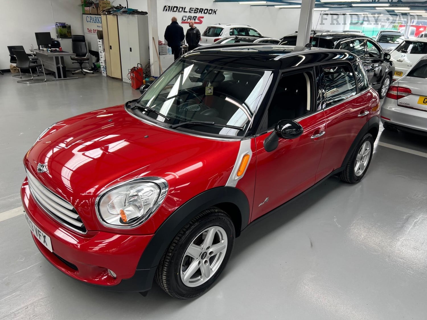 Mini Countryman Bolton
