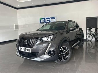 Peugeot 2008 2020