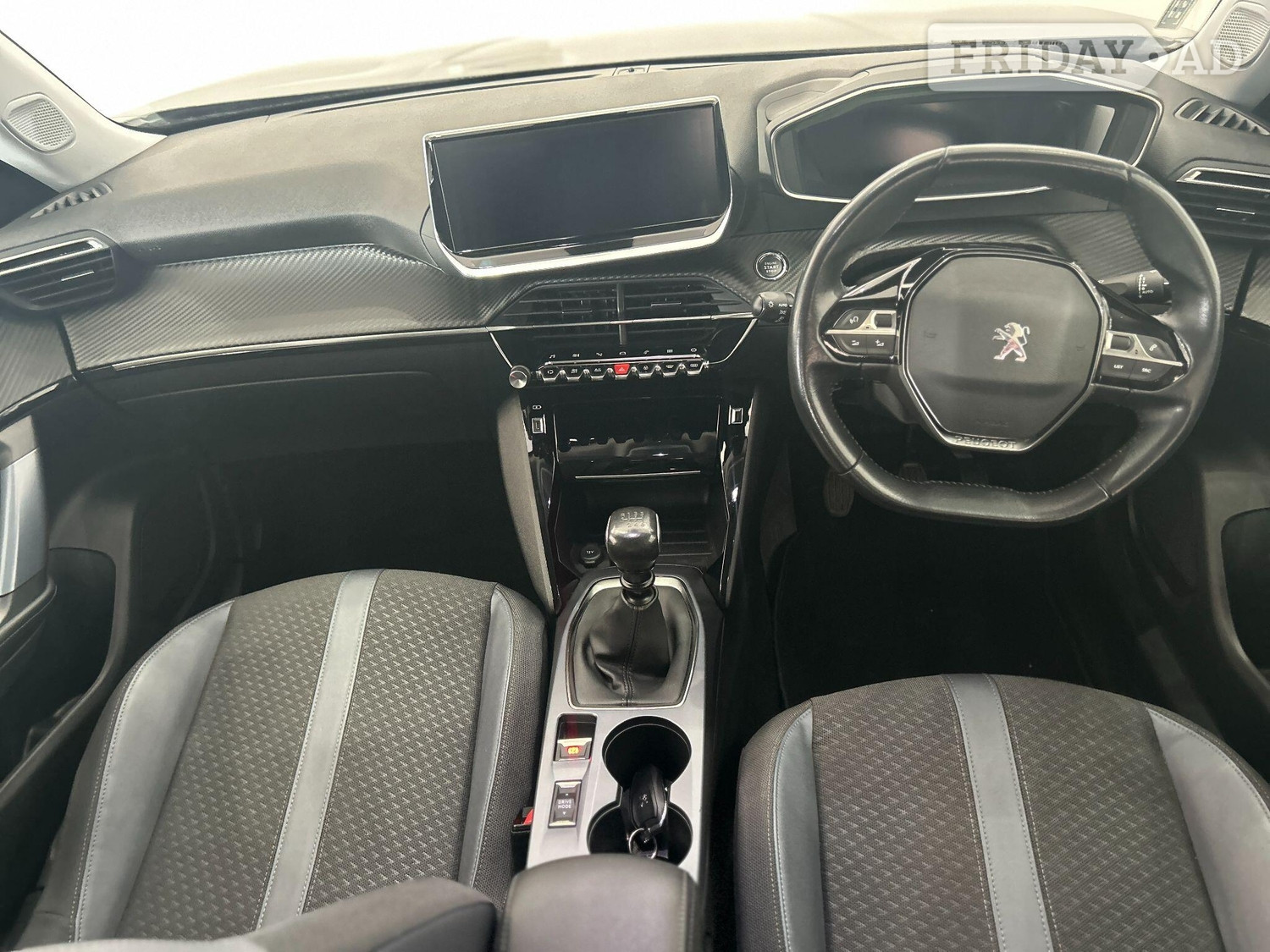 Peugeot 2008 Stockport