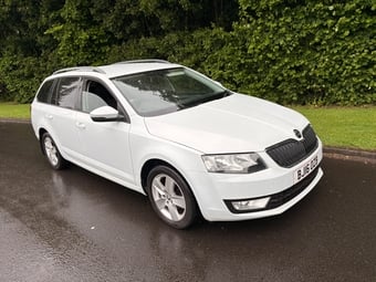 Skoda Octavia 2016