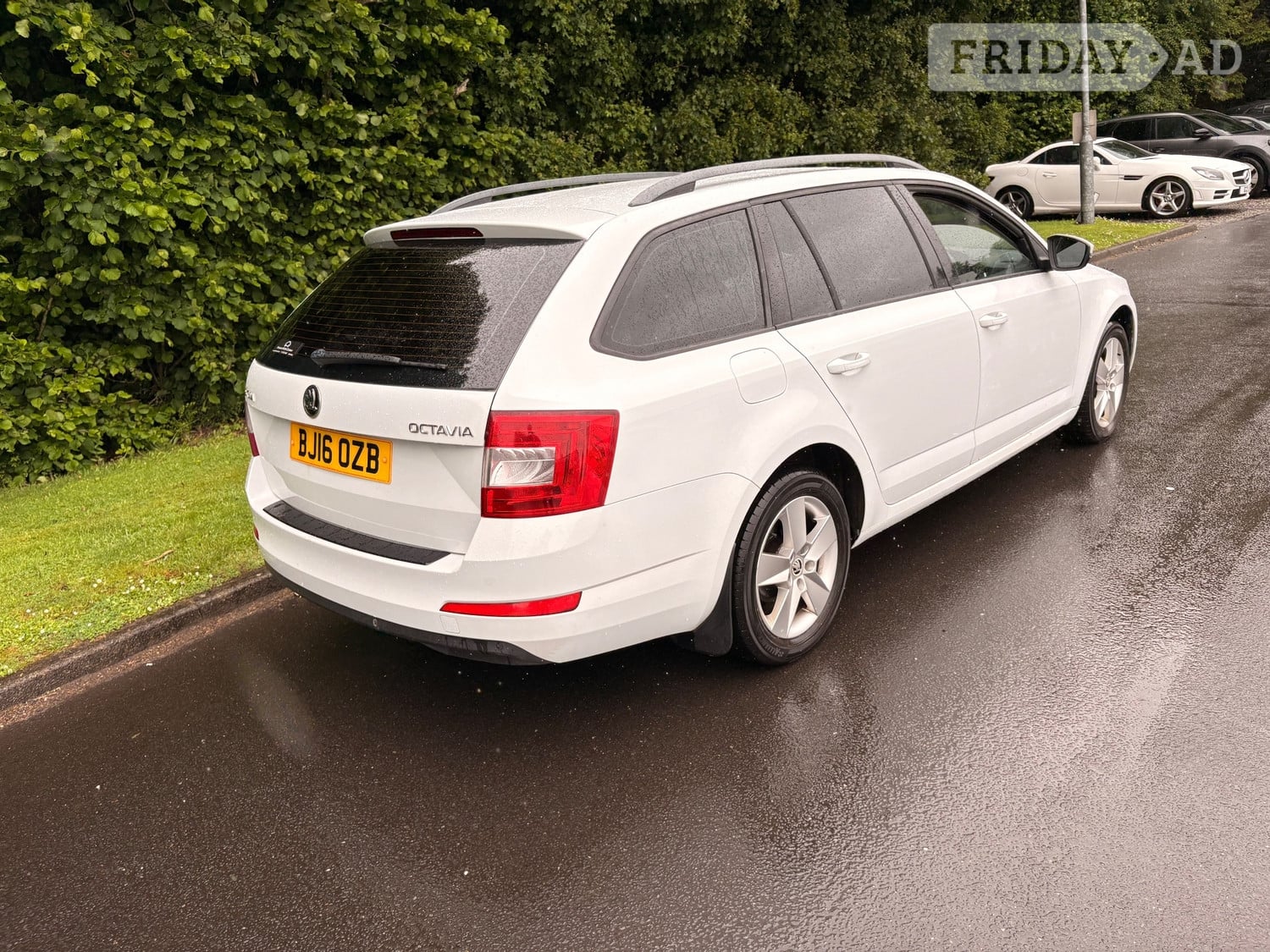 Skoda Octavia 2016 - Cars in Glasgow