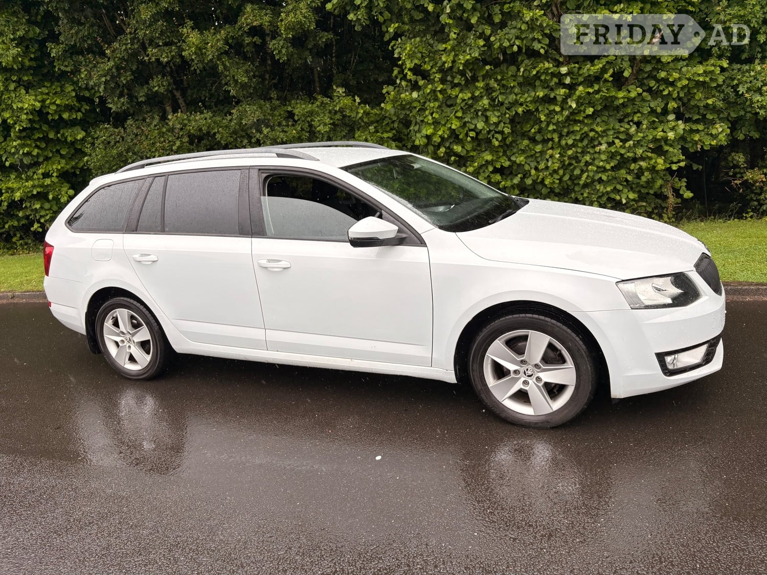 Skoda Octavia Glasgow