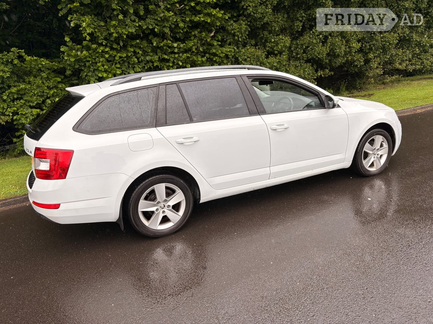[ berth ]Skoda Octavia