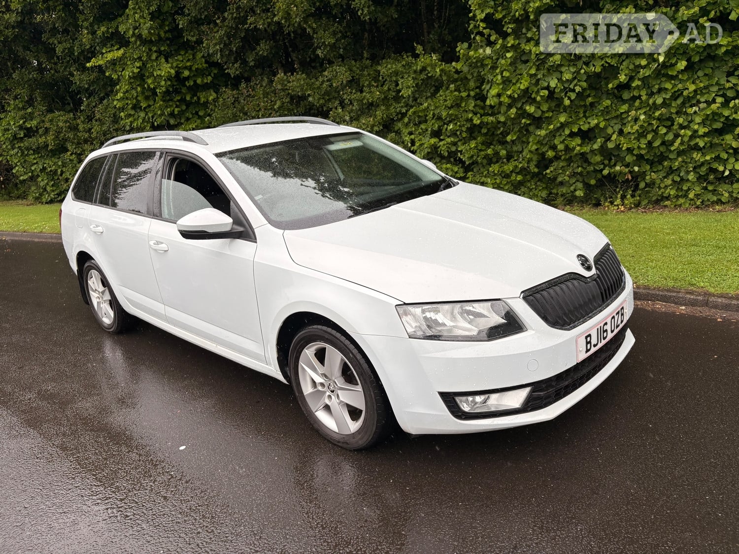 Skoda Octavia 2016 in Glasgow