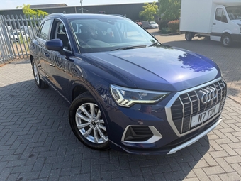 Audi Q3 2021
