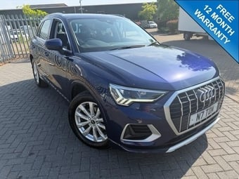 Audi Q3 2021