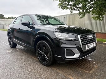 Audi Q2 2018