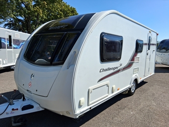 Swift Challenger 530 2013