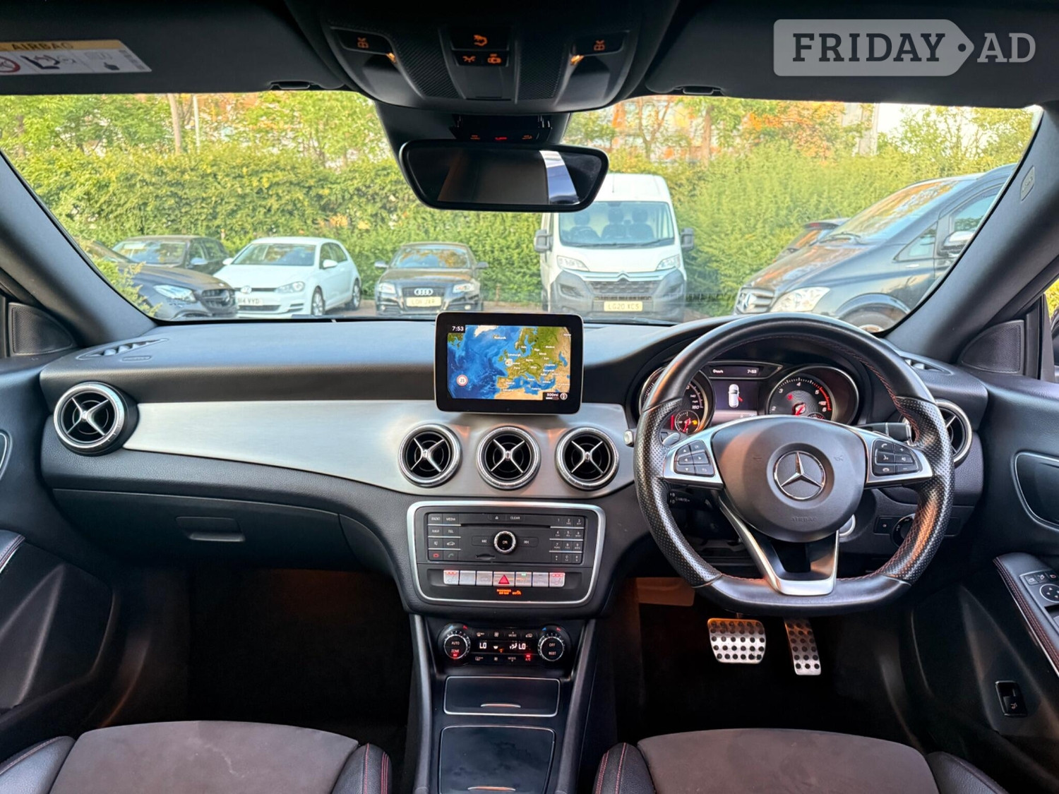 Mercedes-Benz CLA Class Uxbridge