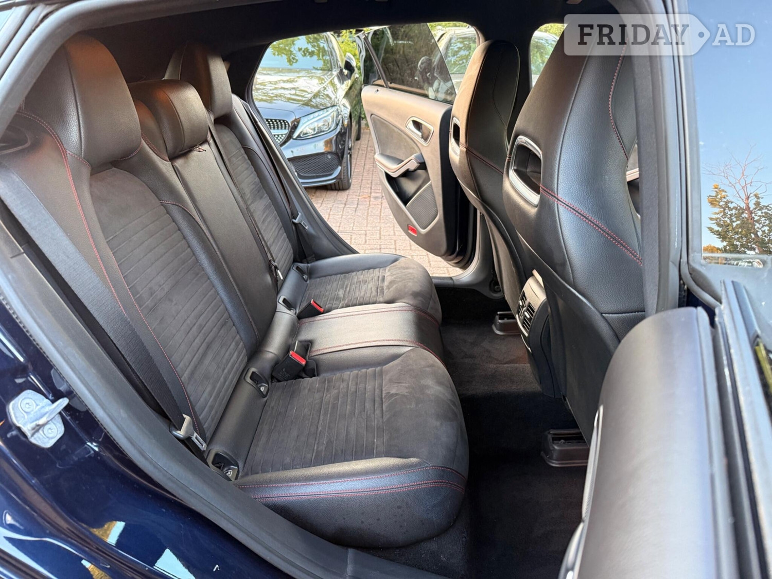 Mercedes-Benz CLA Class 2018 - Cars in Uxbridge