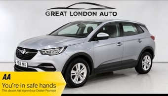 Vauxhall Grandland X 2018