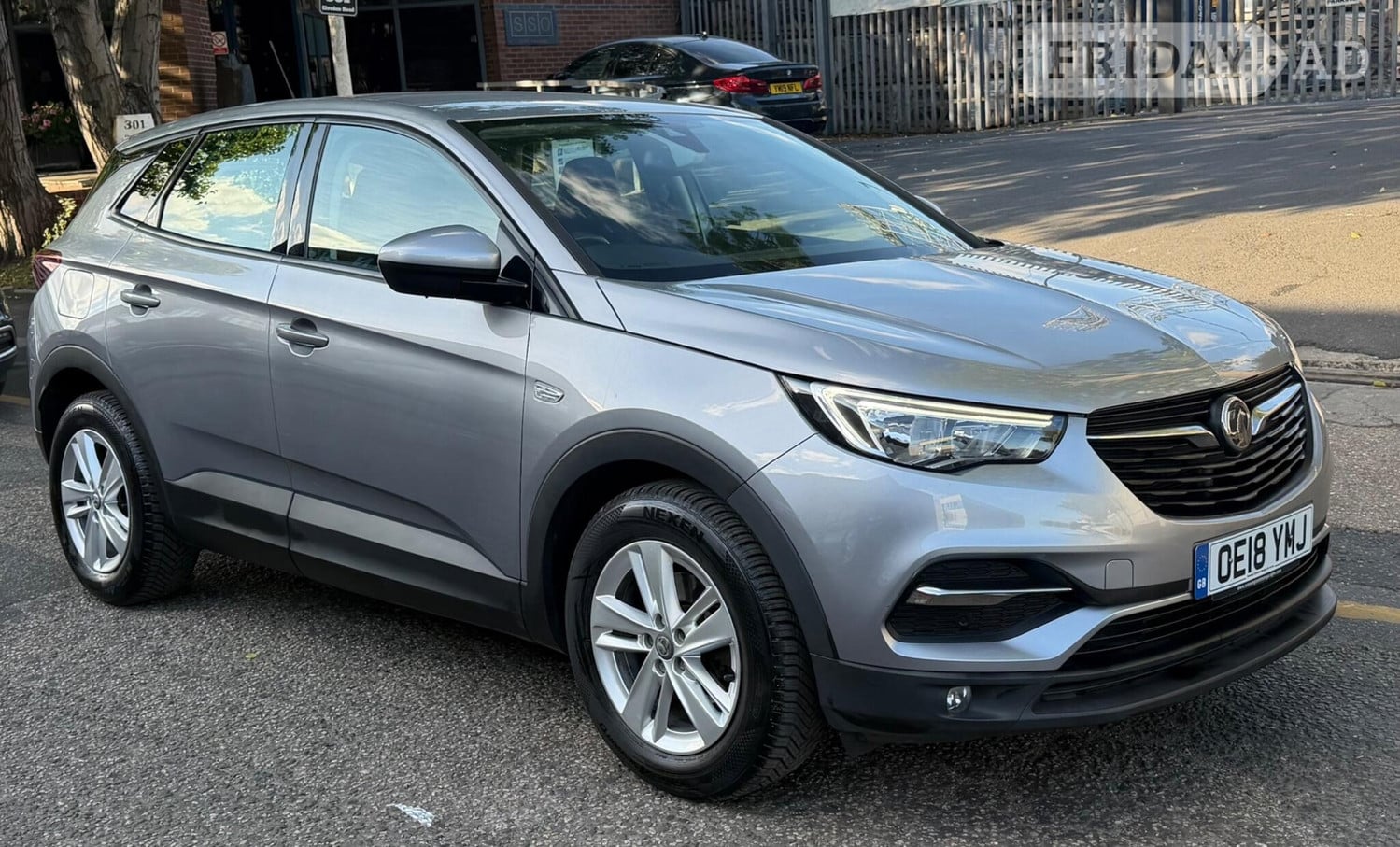 Vauxhall Grandland X Willesden