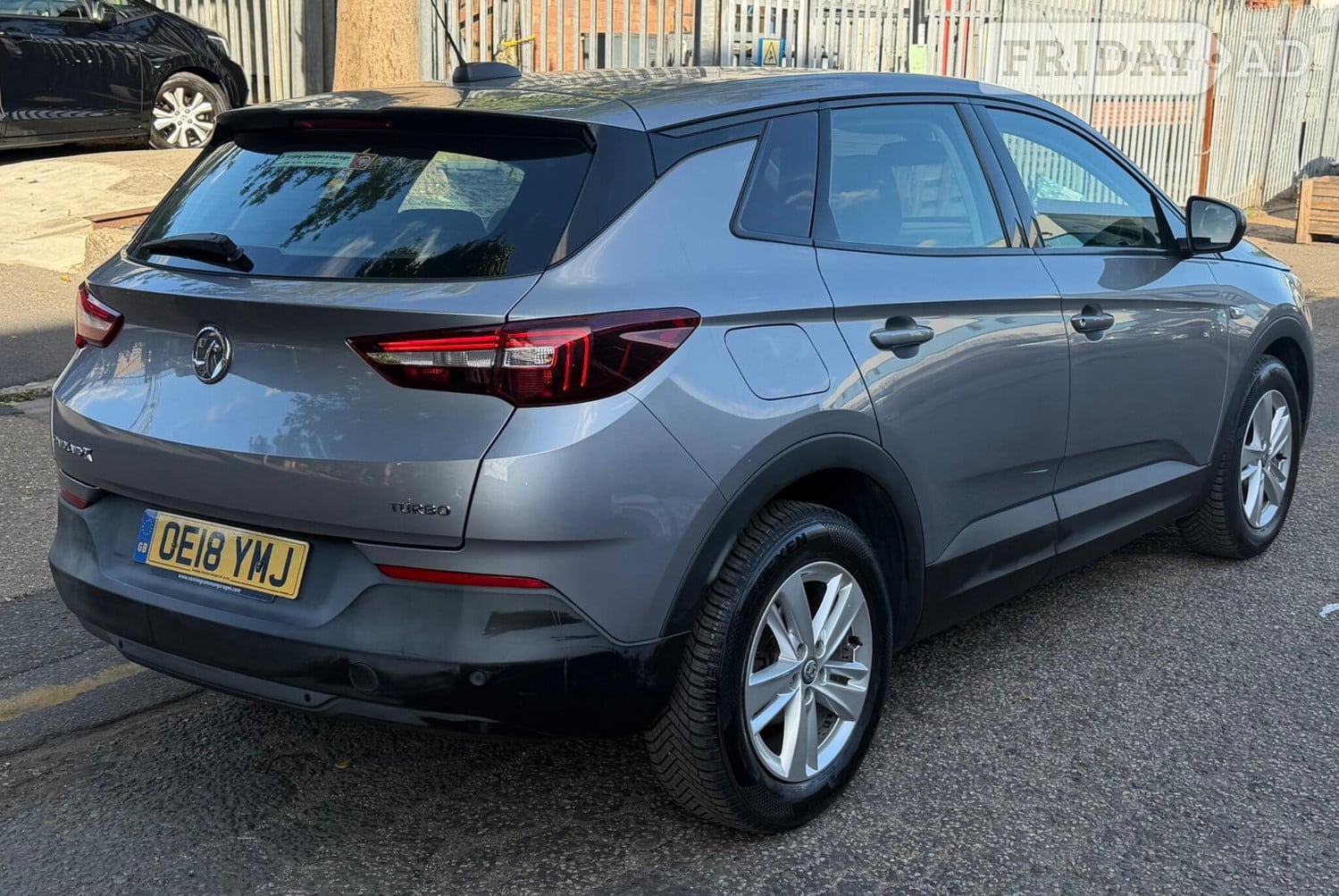 Vauxhall Grandland X 2018 - Cars