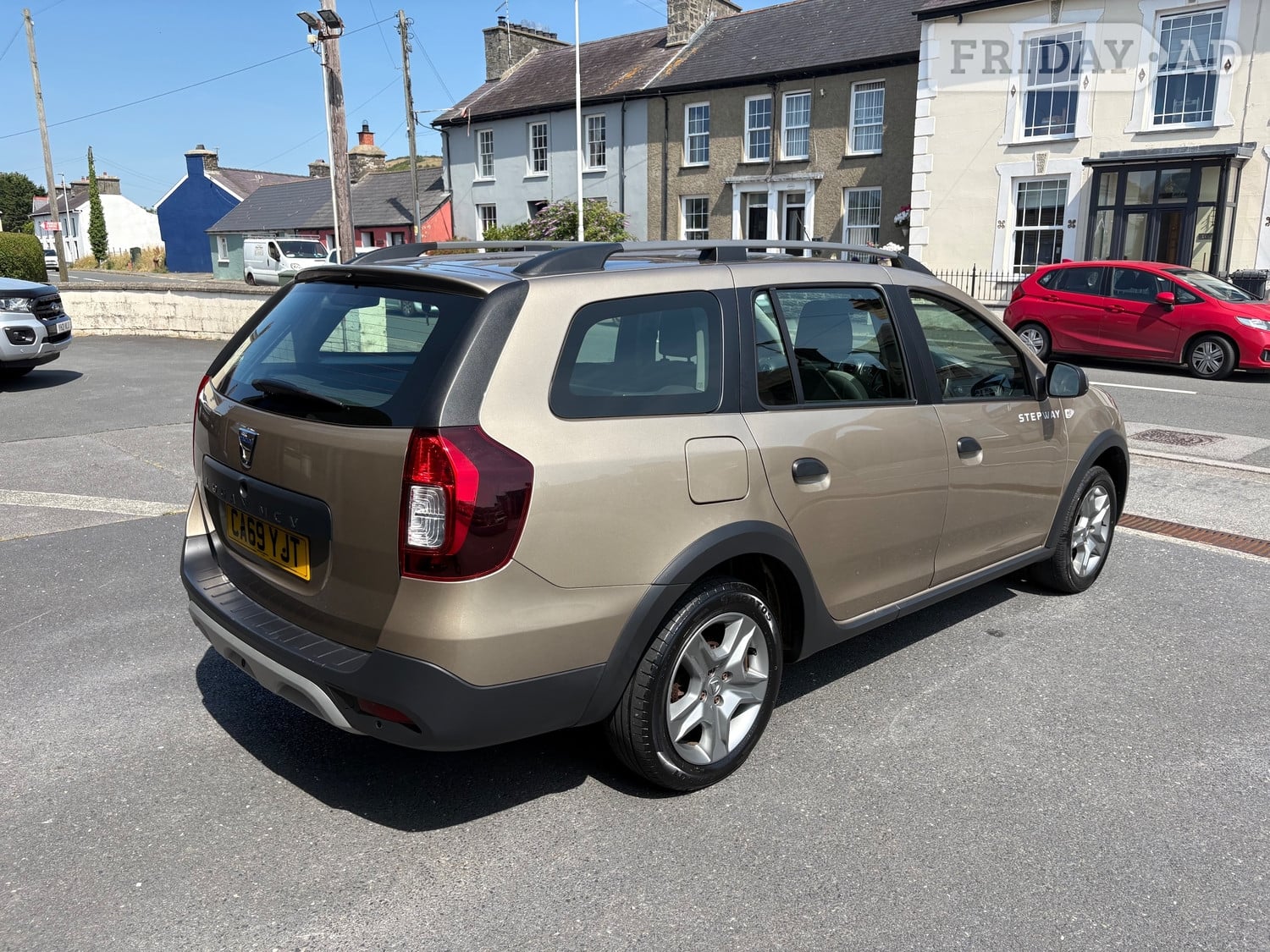 Dacia Logan 2020 - Cars in Llanon
