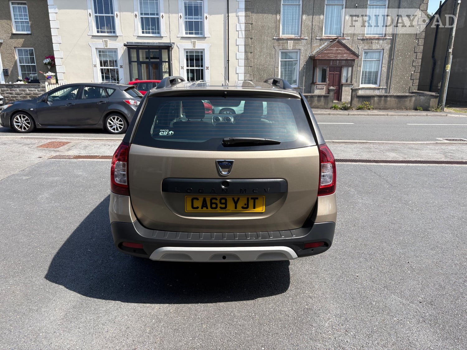 Dacia Logan 2020 - Cars