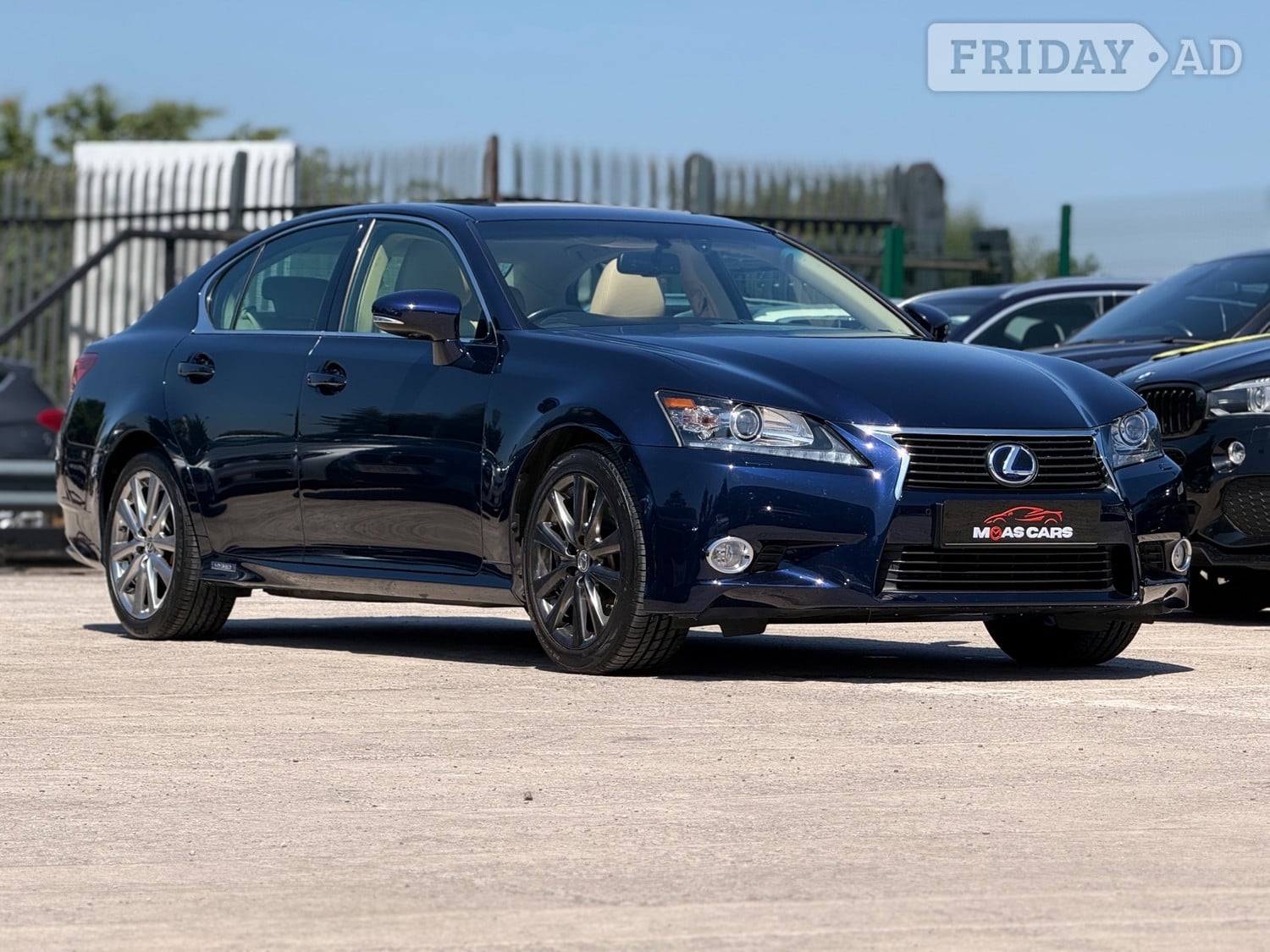 Lexus GS 2015 in Blackburn