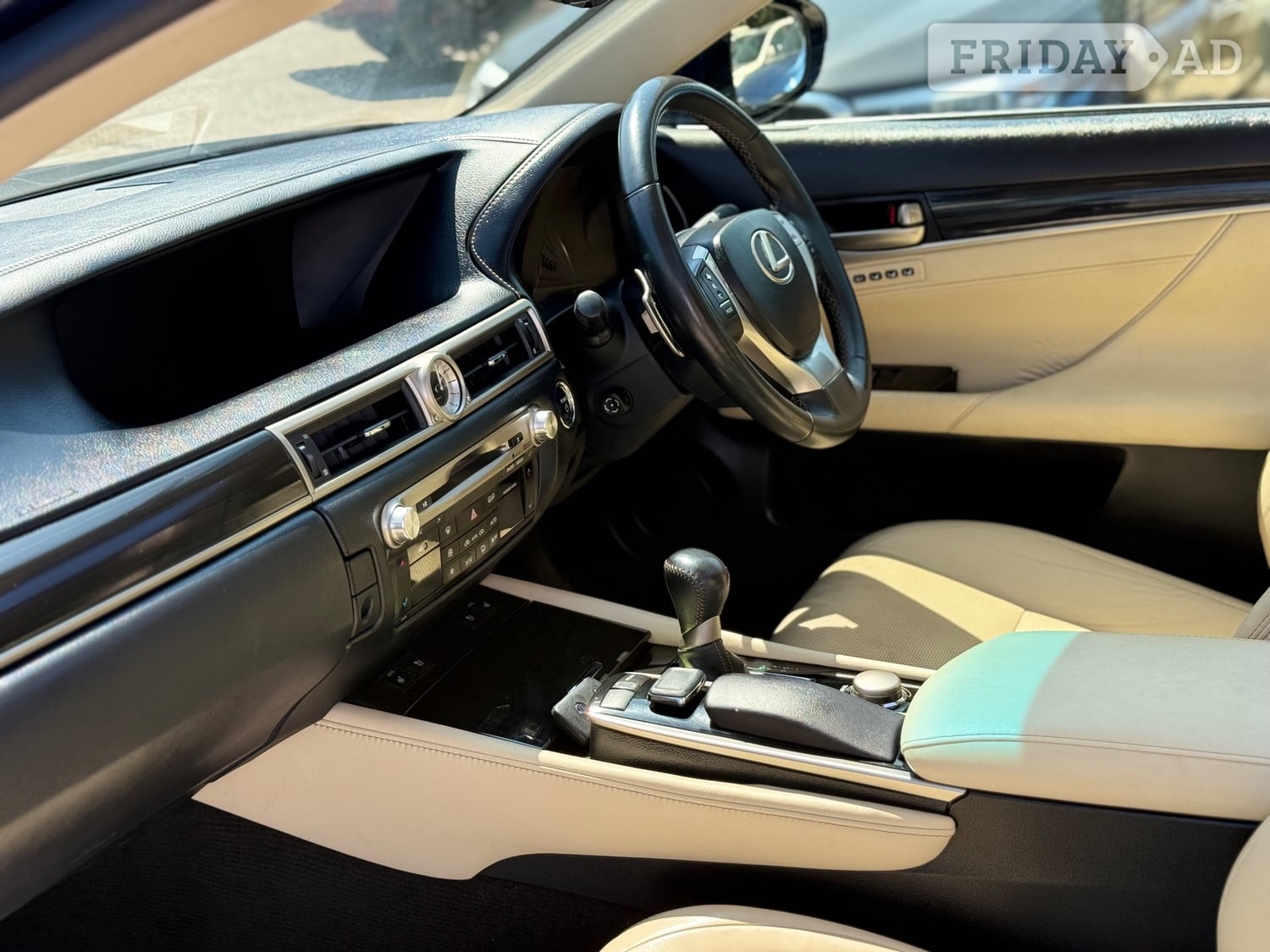 Lexus GS 2015 - Cars in Blackburn