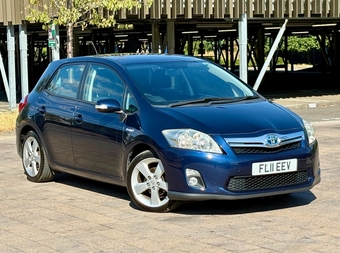 Toyota Auris 2011