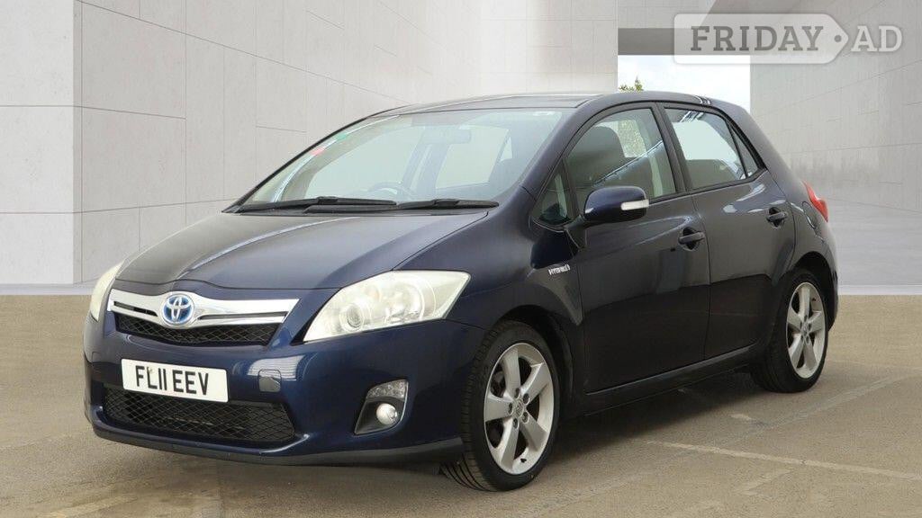Toyota Auris Uxbridge