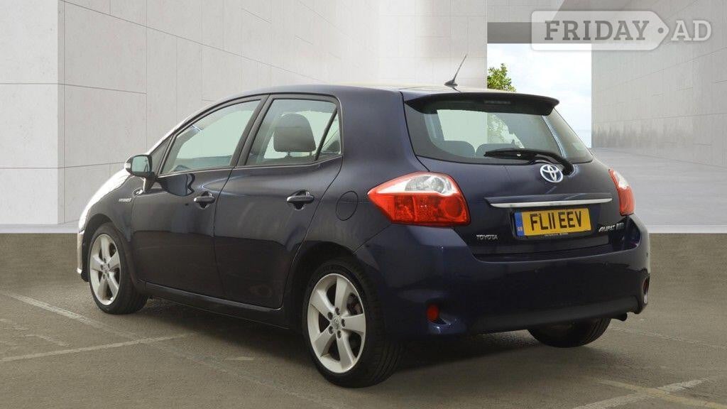 [ berth ]Toyota Auris