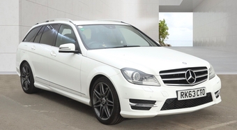 Mercedes-Benz C Class 2013