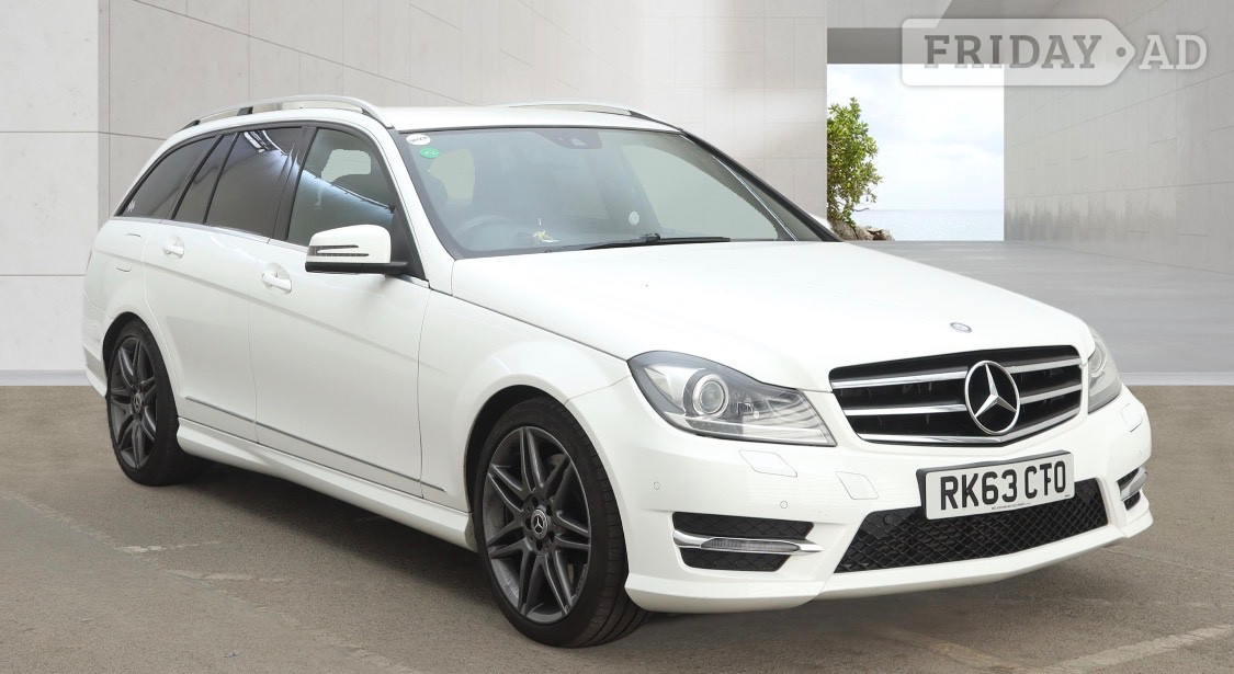 Mercedes-Benz C Class 2013 in Bristol