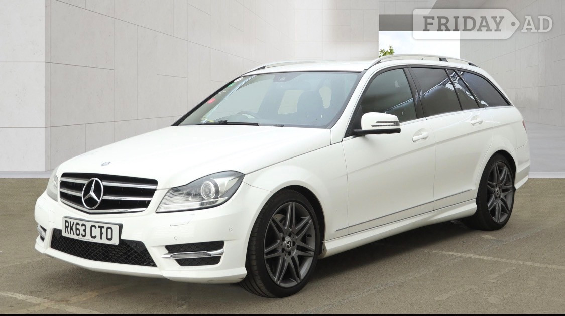 Mercedes-Benz C Class Bristol