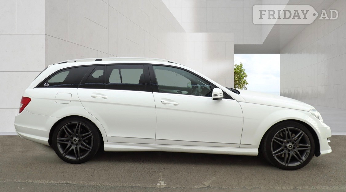 Mercedes-Benz C Class 2013 - Cars in Bristol