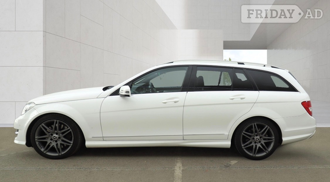 Mercedes-Benz C Class 2013 - Cars