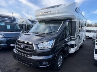 Swift Voyager 485 2026 for sale